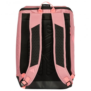 Zaino Adidas Protour rosa nero 2026