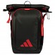 Zaino Adidas Multigame rosso nero 2026