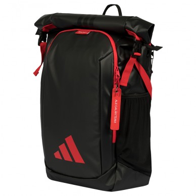 Zaino Adidas Multigame rosso nero 2026