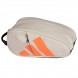 Astuccio Adidas bianco arancione 2026