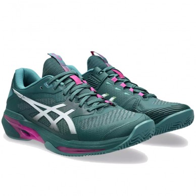 Scarpe Asics Solution Speed FF 4 Clay dark neptune white 2026