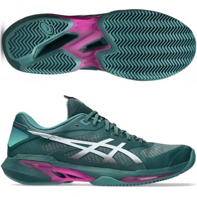 Scarpe Asics Solution Speed FF 4 Clay dark neptune white 2026