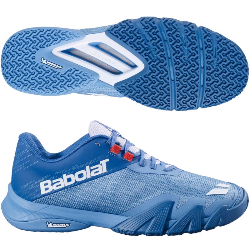 Scarpe Babolat Jet Viva Men blue moon seaport 2026