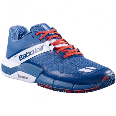 Scarpe Babolat Movea 2 Men seaport cherry tomato 2026