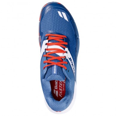 Scarpe Babolat Movea 2 Men seaport cherry tomato 2026