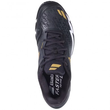 Scarpe Babolat Jet Premura 2 Men black gold 2026