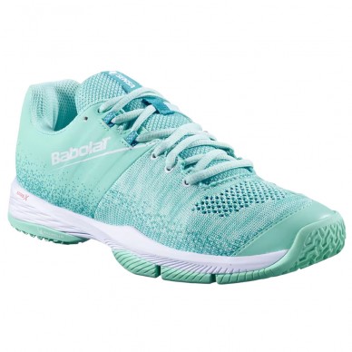 Scarpe Babolat Sensa Women beach glass 2026
