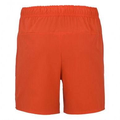 Pantaloncini Babolat Play rosso pomodoro