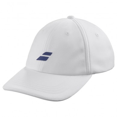 Cappellino Babolat Pure Logo bianco