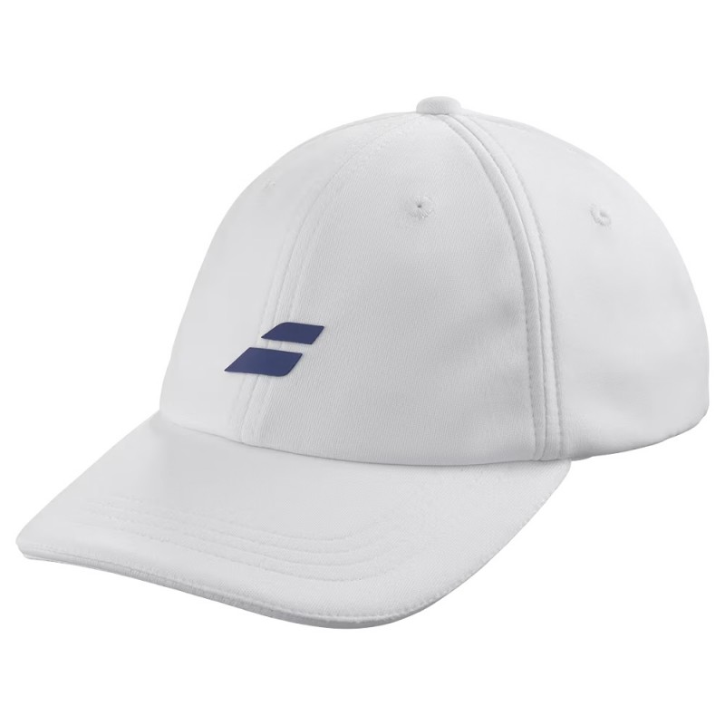 Cappellino Babolat Pure Logo bianco