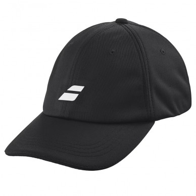 Cappellino Babolat Pure Logo nero