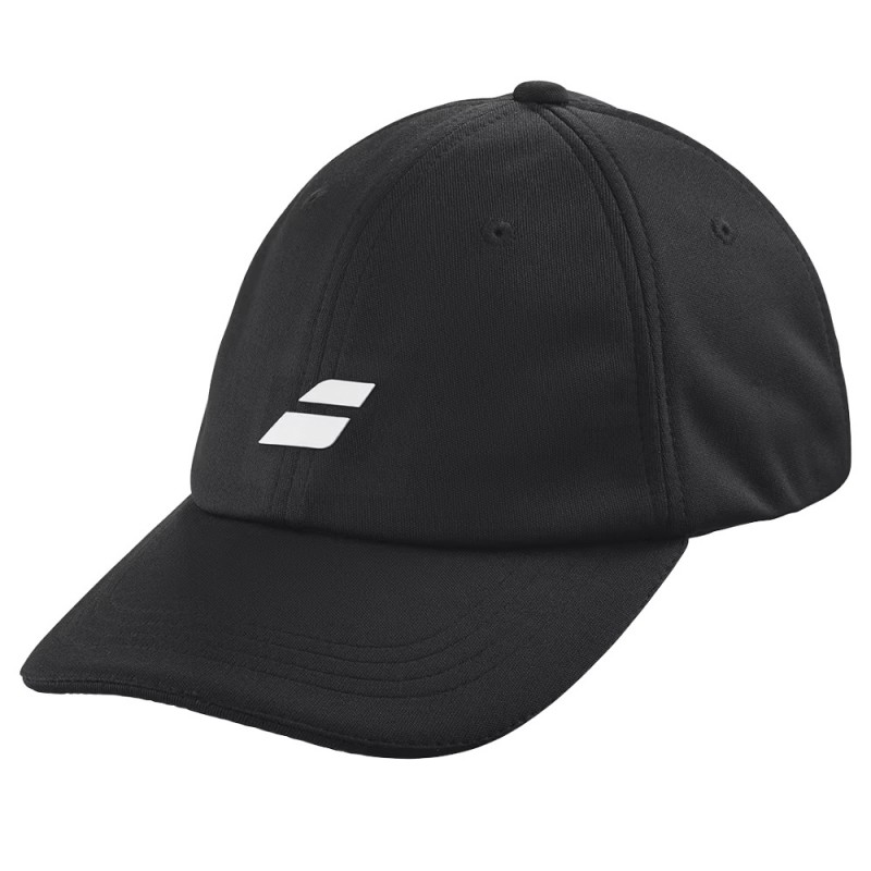Cappellino Babolat Pure Logo nero