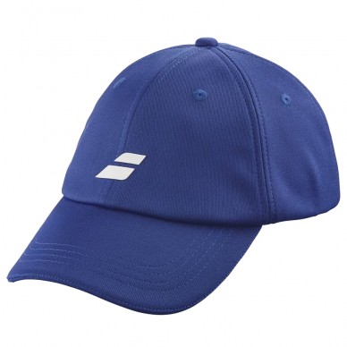Cappellino Babolat Pure Logo blu navy