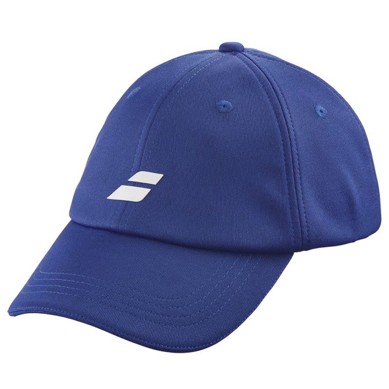Cappellino Babolat Pure Logo blu navy