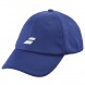 Cappellino Babolat Pure Logo blu navy
