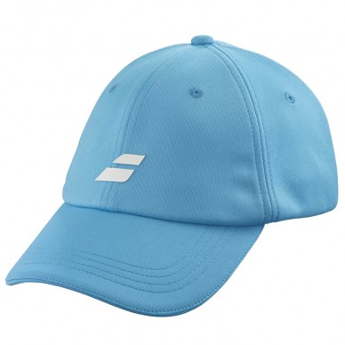 Cappellino Babolat Pure Logo cyan