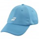 Cappellino Babolat Pure Logo cyan