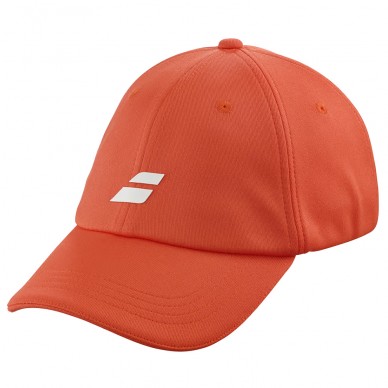 Cappellino Babolat Pure Logo rosso