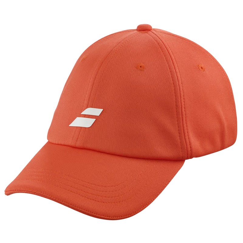 Cappellino Babolat Pure Logo rosso
