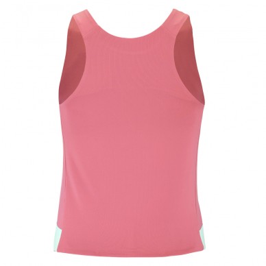 Maglietta Babolat Perf Tank rosa