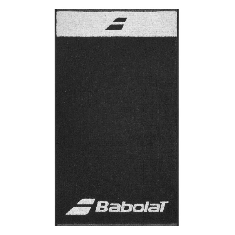 Asciugamano Babolat nero