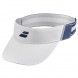 Visiera Babolat bianca blu
