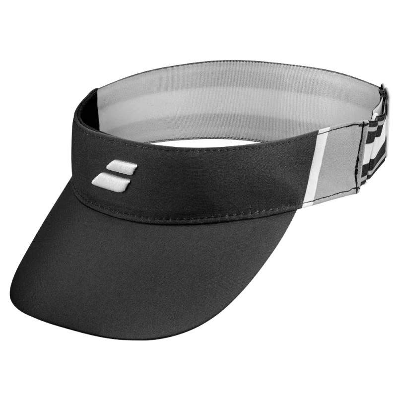 Visiera Babolat nera