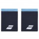 Polsiere Babolat Logo Jumbo blu