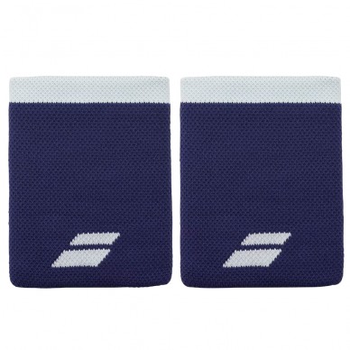 Polsini Babolat Logo Jumbo blu bianchi