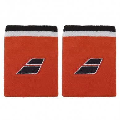 Polsini Babolat Terry Jumbo rosso pomodoro