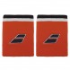 Polsini Babolat Terry Jumbo rosso pomodoro