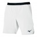 Pantaloncini Mizuno Tennis 9 Inches Laser bianco