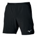 Pantaloncini Mizuno Tennis 9 Inches Laser nero