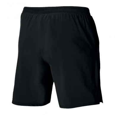 Pantaloncini Mizuno Tennis 9 Inches Laser nero