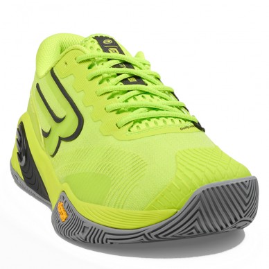 Scarpe Bullpadel Hack Vibram 26V lime 2026