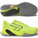 Scarpe Bullpadel Hack Vibram 26V lime 2026