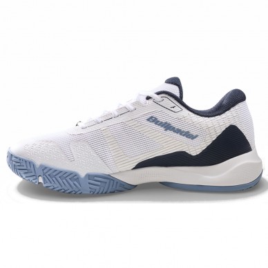 Scarpe Bullpadel Hybrid Fly 26V white 2026