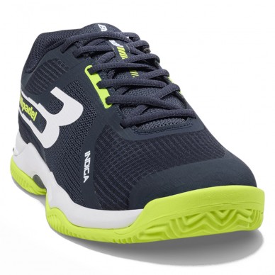 Scarpe Bullpadel Indiga 26V lime blue 2026