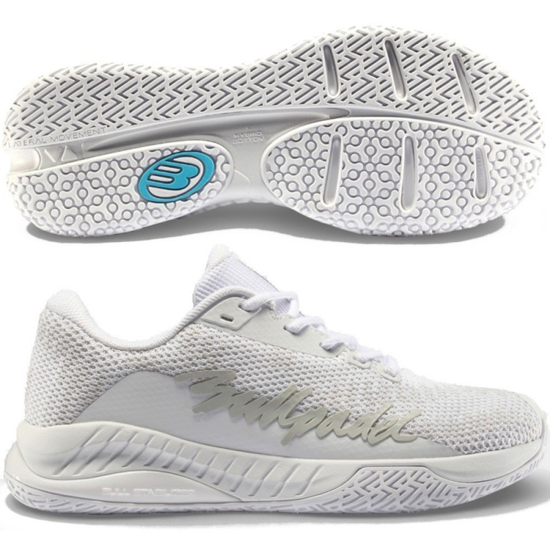 Scarpe Bullpadel Ionic Woman 26V white 2026