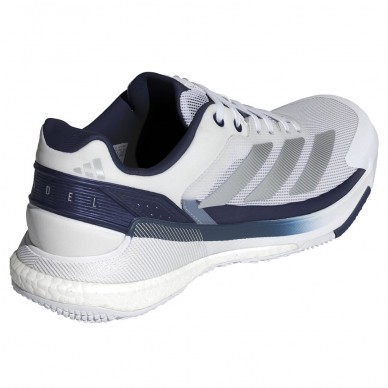 Scarpe Adidas Crazyquick Boost Padel M white 2026