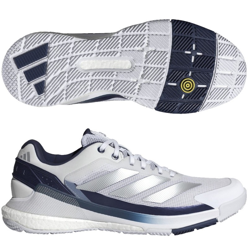 Scarpe Adidas Crazyquick Boost Padel M white 2026