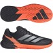 Scarpe Adidas Defiant Speed 2 M black lucid orange 2026