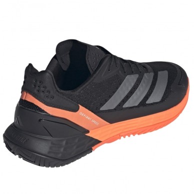 Scarpe Adidas Defiant Speed 2 M black lucid orange 2026