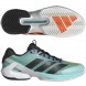 Scarpe Adidas Adizero Ubersonic 5 M flash aqua black 2026