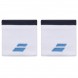Polsini Babolat Logo bianco blu