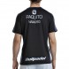 Maglietta Bullpadel Paquito 26V nera