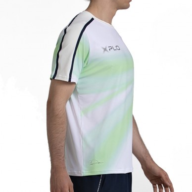 Maglietta Bullpadel Di Nenno 26V hueso