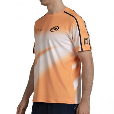 Maglietta Bullpadel Di Nenno 26V mandaria