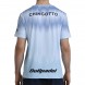 Maglietta Bullpadel Chingotto 26V blu glaciale