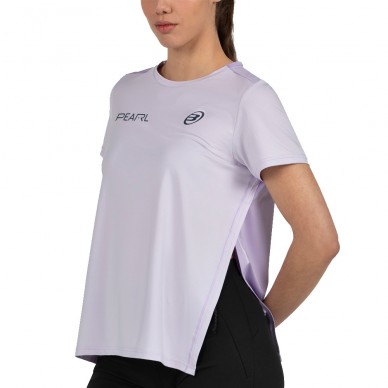 Maglietta Bullpadel Bea 26V lilla pastello